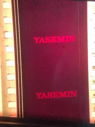 35mm Şener Şen YASEMİN fragman