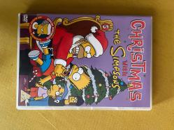 The simpsons DVD box