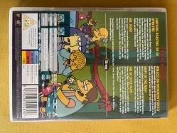 The simpsons DVD box