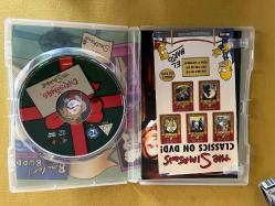 The simpsons DVD box