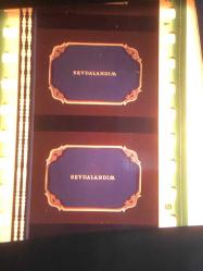 35mm İbrahim Tatlıses SEVDALANDIM