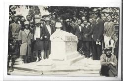 Gelibolu'da Namık Kemal'in Kabri