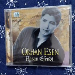 Orhan esen hasan efendi cd sıfır gibi tertemiz