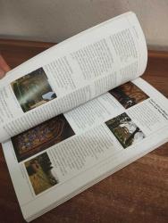 BURSA REHBERİ ( KUŞE KAĞIDA RENKLİ BASKILI )