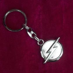 VINTAGE NİKEL KAPLAMA METAL OPEL ANAHTARLIK