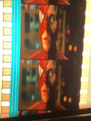 35mm Örümcek Adam-3 fragmanı