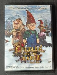 CÜCELER DEVLERE KARŞI: GİZLİ ODA * ANİMASYON * DVD