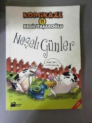 KOMİKAZE 11 - NEŞELİ GÜNLER*