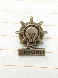 R34----AK PARTİ ROZET