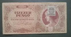 LOT.18 » Macaristan 1945 10000 Pengö