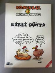 KOMİKAZE 12 - KİRLİ DÜNYA
