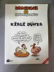 KOMİKAZE 12 - KİRLİ DÜNYA*