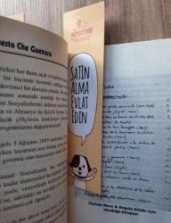 Sokak hayvanları kitap ayracı