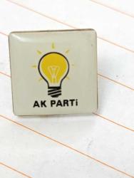 R34---- AK PARTİ ROZET