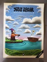 YİĞİT ÖZGÜR - KARİKATÜRLER 2