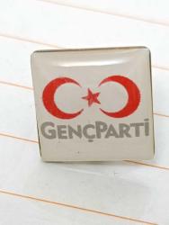 R34---- GENÇ PARTİ ROZET