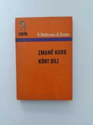 Zmanê Kurd Kürt Dili