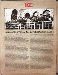 TBMM.nin Açılışının 100.Yılı Gümüş ve Bronz aynı portföyde