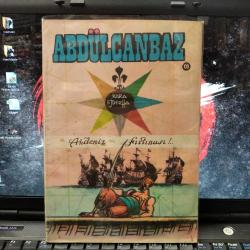 Abdülcanbaz ve Arkadaşlarının Harikülade Serüvenleri 6 | Akdeniz Fırtınası