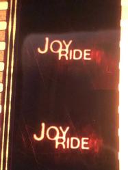 35mm JOY RIDE fragmanı