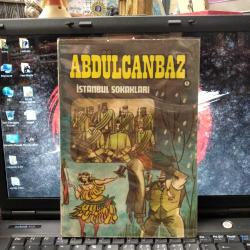 Abdülcanbaz 5 - İstanbul Sokakları