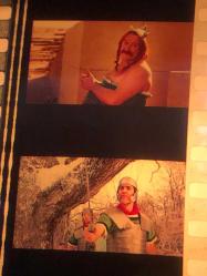 35mm Asteriks ve Obeliks fragmanı