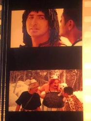 35mm Asteriks ve Obeliks fragmanı