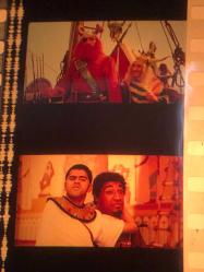 35mm Asteriks ve Obeliks fragmanı