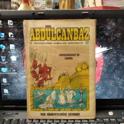 Abdülcanbaz ve Arkadaşlarının Harikulade Serüvenleri 2: Karacahmet'in Esrarı & Yer Nihayetlerine Seyahat