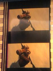 35mm Buz Devri teaser fragmanı