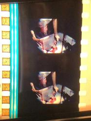 35mm SES filminin fragmanı