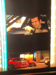 35mm Hızlı ve Öfkeli Tokyo Yarışı fragmanı