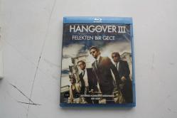 The Hangover Iıı / Felekten Bir Gece 3 Blu-Ray Film  Orijinal   (BÜYÜK RAF 1