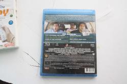 The Hangover Iıı / Felekten Bir Gece 3 Blu-Ray Film  Orijinal   (BÜYÜK RAF 1