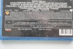 The Hangover Iıı / Felekten Bir Gece 3 Blu-Ray Film  Orijinal   (BÜYÜK RAF 1