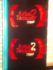 35mm Kutsal Damacana-2 fragmanı