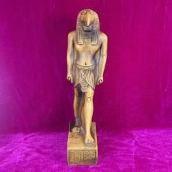 ANTİK MISIR BİLGELİK TANRISI THOT HEYKEL