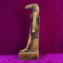 ANTİK MISIR BİLGELİK TANRISI THOT HEYKEL