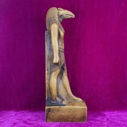 ANTİK MISIR BİLGELİK TANRISI THOT HEYKEL