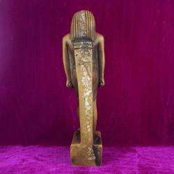 ANTİK MISIR BİLGELİK TANRISI THOT HEYKEL