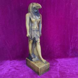 ANTİK MISIR BİLGELİK TANRISI THOT HEYKEL