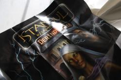 İSTANBUL KIYAMET VAKTİ DERİNDEKİ SIR EKSİKSİZ TAM KOLLEKSİYON BÖYLESİ YOK  ---  KOLLEKSİYONLUK PC OYUN   (BÜYÜK RAF 1