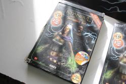 İSTANBUL KIYAMET VAKTİ DERİNDEKİ SIR EKSİKSİZ TAM KOLLEKSİYON BÖYLESİ YOK  ---  KOLLEKSİYONLUK PC OYUN   (BÜYÜK RAF 1