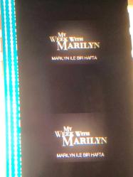 35mm Marilyn İle Bir Hafta fragmanı