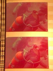 35mm Evil In The DEEP fragmanı