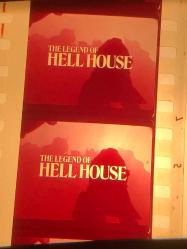 35mm The Legend Of Hell House fragmanı