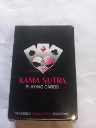 Kamasutra Oyun Kartları