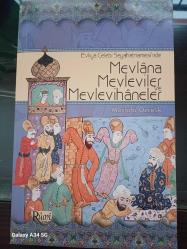 MEVLANA MEVLEVİLER VE MEVLEVİHANELER