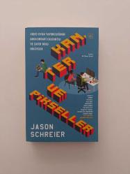 Kan Ter ve Pikseller