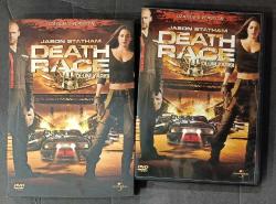 DEATH RACE * JASON STATHAM * TYRESE GIBSON * DVD